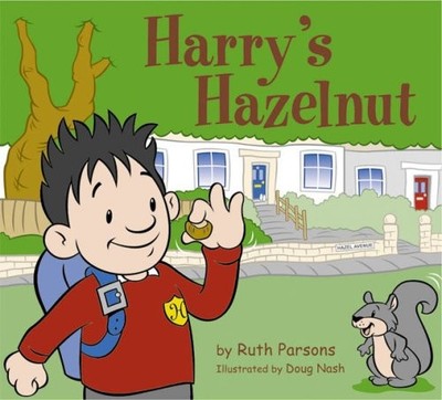 Harry's Hazelnut by Parsons, Ruth 1904949045 FREE Shipping