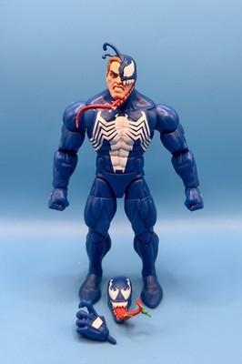 Marvel Legends Gamerverse Venom Action Figure Complete Captain America 2-Pack