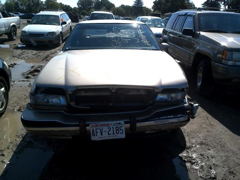 Control de temperatura control automático Opt CJ2 se adapta a 91-96 PARK AVENUE 3128297 Foto 2 de 4