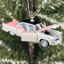 1955 Dodge Royal Lancer Christmas Tree Ornament Gift For Dodge Lovers