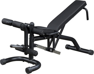 Body-Solid Multiple Angles Adjustable Weight Bench for Home & Commercial Gym