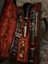 Conn 14n Director 1958 Clarinet - untested