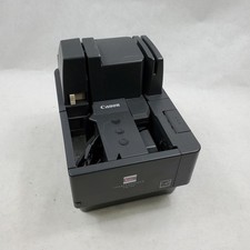 Canon ImageFORMULA CR-150 M112010 Check Scanner - No Power Supply
