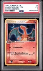PSA 1 PR 2007 Pokemon EX Power Keepers Charizard STAMPED Reverse Holo Foil 6/108