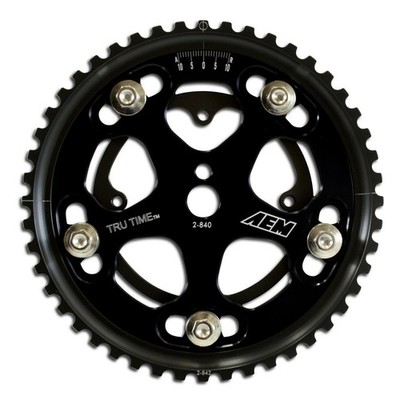 AEM Electronics Engine Timing Camshaft Gear  23-830BK