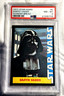 1977 Star Wars Wonder Bread #9 Darth Vader PSA 8 NM-MT