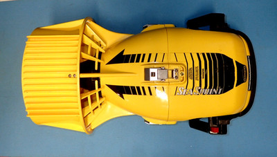 Scooter Sea Sprint SV900, baugleich mit Apollo AV  §