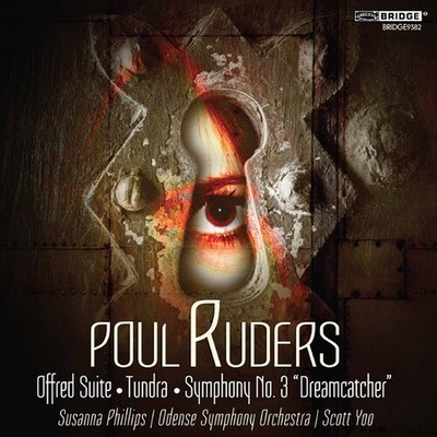 Susanna Phillips - Poul Ruders 8 [New CD]
