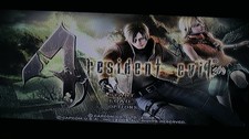 Resident Evil 4 (Read Description / Nintendo GameCube / 2005)