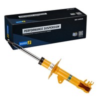 Bilstein Gasdruck StoßDÄMpfer Vorderachse Links Passend FüR Fiat Panda