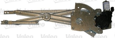 Valeo 850714 Window Regulator for Jeep