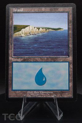 Island (White Cliffs of Dover, UK) - European Land Program (PELP) - MTG