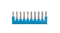 SteckbrüCke 10 Polig 6,2Mm Blau Fbs 10-6 BE2 3032198