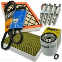 Filtersatz Wartungskit Inspektion XXL (Ab) Ford Mondeo Galaxy S-Max 2,0 Ecoboost