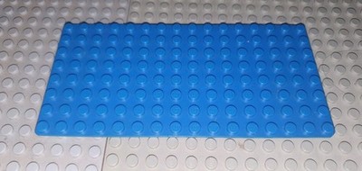 Lego Blue Baseplate 8 x 16 für Sets: 6248 6244 Armada Sentry Wachposten Pirates