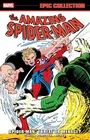 Amazing Spider-Man Epic Collection Vol. 12: Threat or Menace?