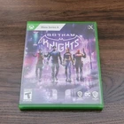 Gotham Knights (Microsoft Xbox Series X, 2022) Complete CIB Tested Working