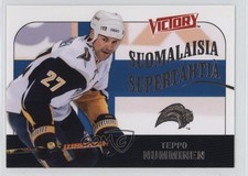 2009 Upper Deck Victory Finnish Suomalaisia Supertahtia Teppo Numminen #FF10 g6h