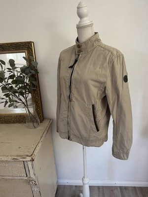 Marc O'Polo Jacke Blouson Hemdjacke Bomberjacke Outdoor Experience Unisex Gr. S