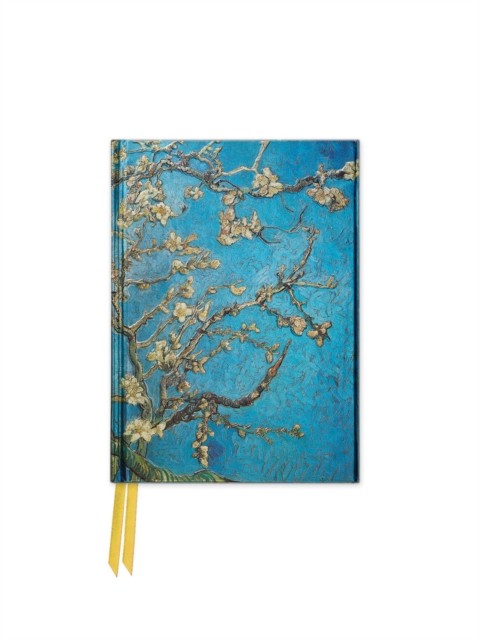 Vincent van Gogh: Almond Blossom (Foiled Pocket Journal) by  ... - 9781786640277 - Image 6