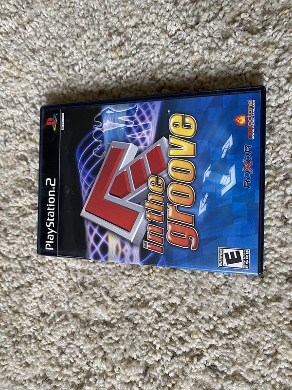 In the Groove (Sony PlayStation 2, 2005)