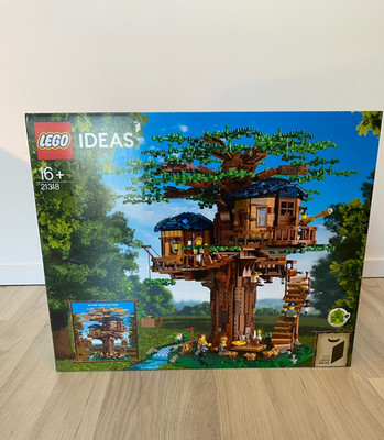 LEGO  Ideas 21318 - Baumhaus - Treehouse 