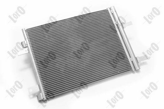 ABAKUS Air Conditioner Condenser 009-016-0028 For Citroën Opel Peugeot
