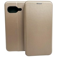 Beline Book Magnetic HüLle FüR Google Pixel 9A, Gold