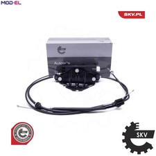 CONTROL ELEMENT PARKING BRAKE CALIPER 59SKV262 FOR BMW X5/E70 X6/E71/E72A 3.0L