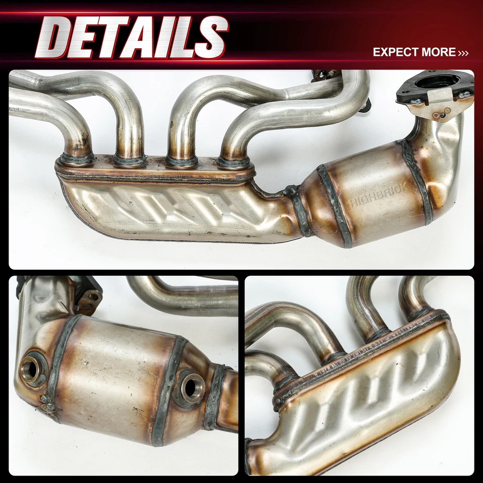 Catalytic Converter for 11-16 Subaru Forester/Impreza & 13-14 Outback/Legacy 2.5 - Image 3 of 4