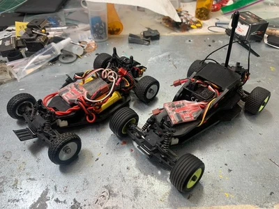 Losi 1:36 Scale Hobby RC Car, Truck & Motorcycle Models & Kits for