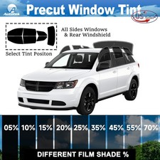 Window Privacy Film Precut Window Tint 2ply For 2009-2020 Dodge Journey Window Privacy Film Precut Window Tint 2ply For 2009-2020 Dodge Journey
