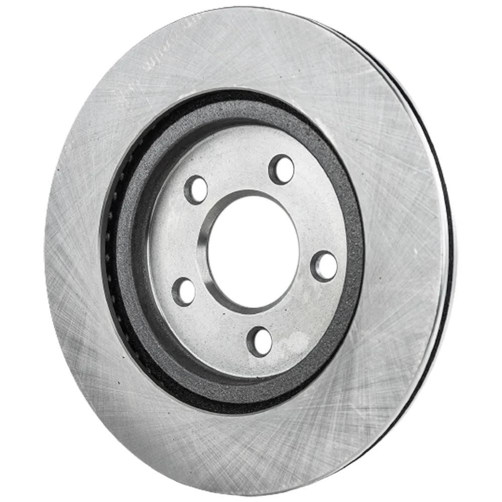 Right Rear Brake Disc 2005-2014 Ford GT 5.0L 5.4L 6 Mustang Cyl 5R3Z2C026AA