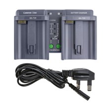 Battery Charger Type LC-E4 1895B002 LP-E4 LP-E4N For Canon 1D Mark UK