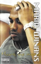 Mario Winans   Hurt No More, Original Cassette, Europe Version
