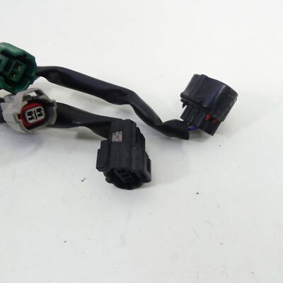 Yamaha FZ6 RJ07 Ez :0 5 Cable Loom Fuel Injector Electric Cable