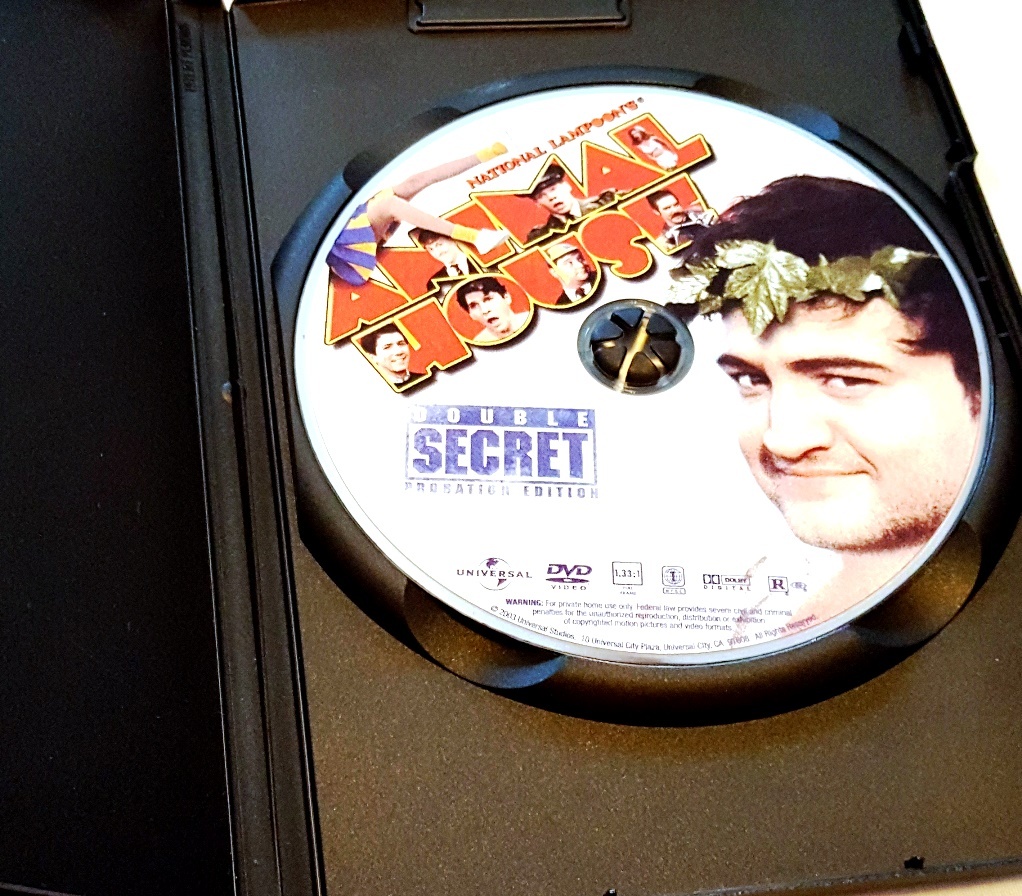 Comedy Animal House Double Secret Probation Fullscreen Edition DVD