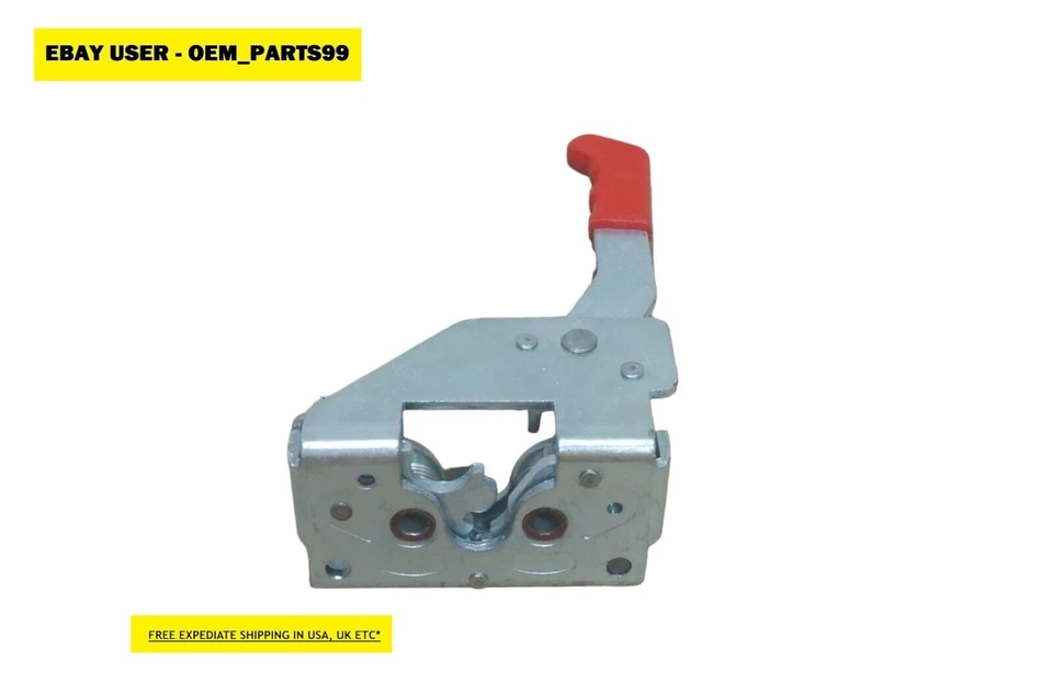 Jcb Backhoe - Door Latch Lock Left Hand For Project 21 (Part No. 333/Y2921) - Image 2 of 4