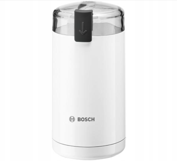 Bosch Electric Coffee Grinder 200W Stainless Steel Blades Compact Fresh Brew Des