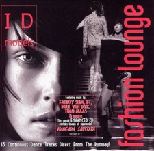 Various ID Models - Fashion Lounge CD, Comp, Enh, Mixed 2003 Tech House, Electro