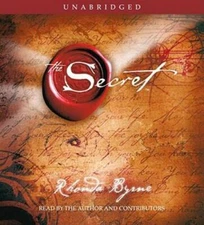 The Secret (Unabridged, 4-CD Set) - Audio CD By Byrne, Rhonda - VERY GOOD