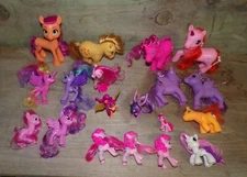 Hasbro My Little Pony Figure 1982 Butterscotch Seapony Pinkie 5 Off Brand Lot 14