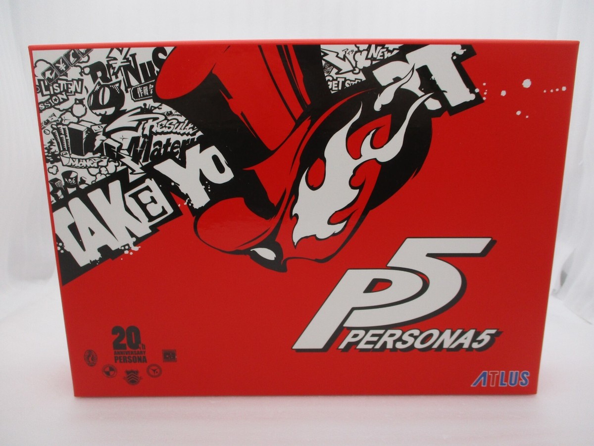 PS4版 スターオーシャン5 コレクターズエディション Limited Run #564: Ninja Five-O Collector's Edition (PS4) – Limited