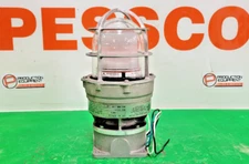 🟠COOPER CROUSE-HINDS EPN7000 FLASHING STROBES PESSCO IS OFFERING 1 G012425-2 🗽