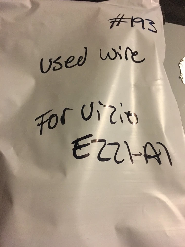 Cable LVDS Vizio E221-A1 (placa principal a panel) Foto 4 de 4