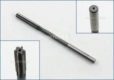 4mm Straight Shank HSS Chucking Machine Reamer Reamed Hole Bore Drill Bit Tool