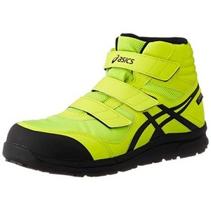 Asics De Trabajo Zapatos Seguridad Trabajo ganar CP601 G-TX Ancho FCP601  Amarillo US8 (26cm) | eBay