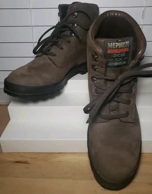 mephisto gore tex boots