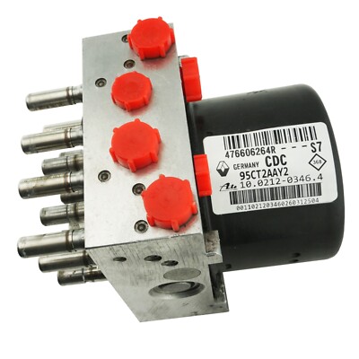 ABS Hydraulikblock RENAULT 476606264R 24 Monate Garantie