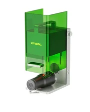 xTool F1 2-in-1 Dual Laser Engraver, 4000mm/s Portable Laser Engraving Machine